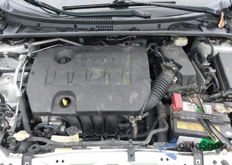 2016 Toyota Corolla Le z USA, uszkodzony, nr VIN 2T1BURHE4GC704199